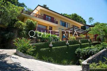 Linda Casa de Luxo na Melhor Rua do Jardim Botânico para Venda - MQCN40010