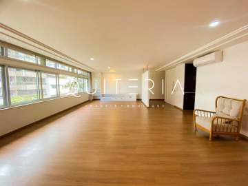 Apartamento 4 quartos à venda Rio de Janeiro,RJ Leblon - R$ 6.000.000 - MQAP40193