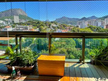 Apartamento à venda Avenida Visconde de Albuquerque,Rio de Janeiro,RJ Leblon - R$ 2.290.000 - MQAP20061