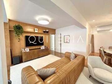Apartamento Impecável ao lado da Praia de Ipanema. - MQAP40202