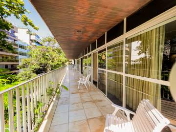 Apartamento à venda Rua Barão de Jaguaripe,Rio de Janeiro,RJ Ipanema - R$ 6.800.000 - MQAP40206