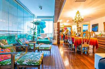 Apartamento à venda Praça Eugênio Jardim,Rio de Janeiro,RJ Copacabana - R$ 1.950.000 - MQAP30344