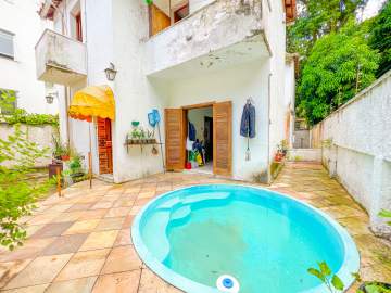 Casa à venda Rua Engenheiro Pena Chaves,Rio de Janeiro,RJ Jardim Botânico - R$ 3.800.000 - MQCA50009