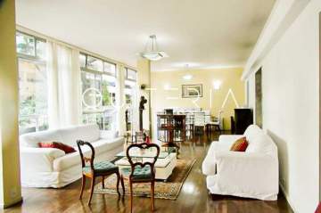Apartamento à venda Rua Aníbal de Mendonça,Rio de Janeiro,RJ Ipanema - R$ 3.590.000 - MQAP40216