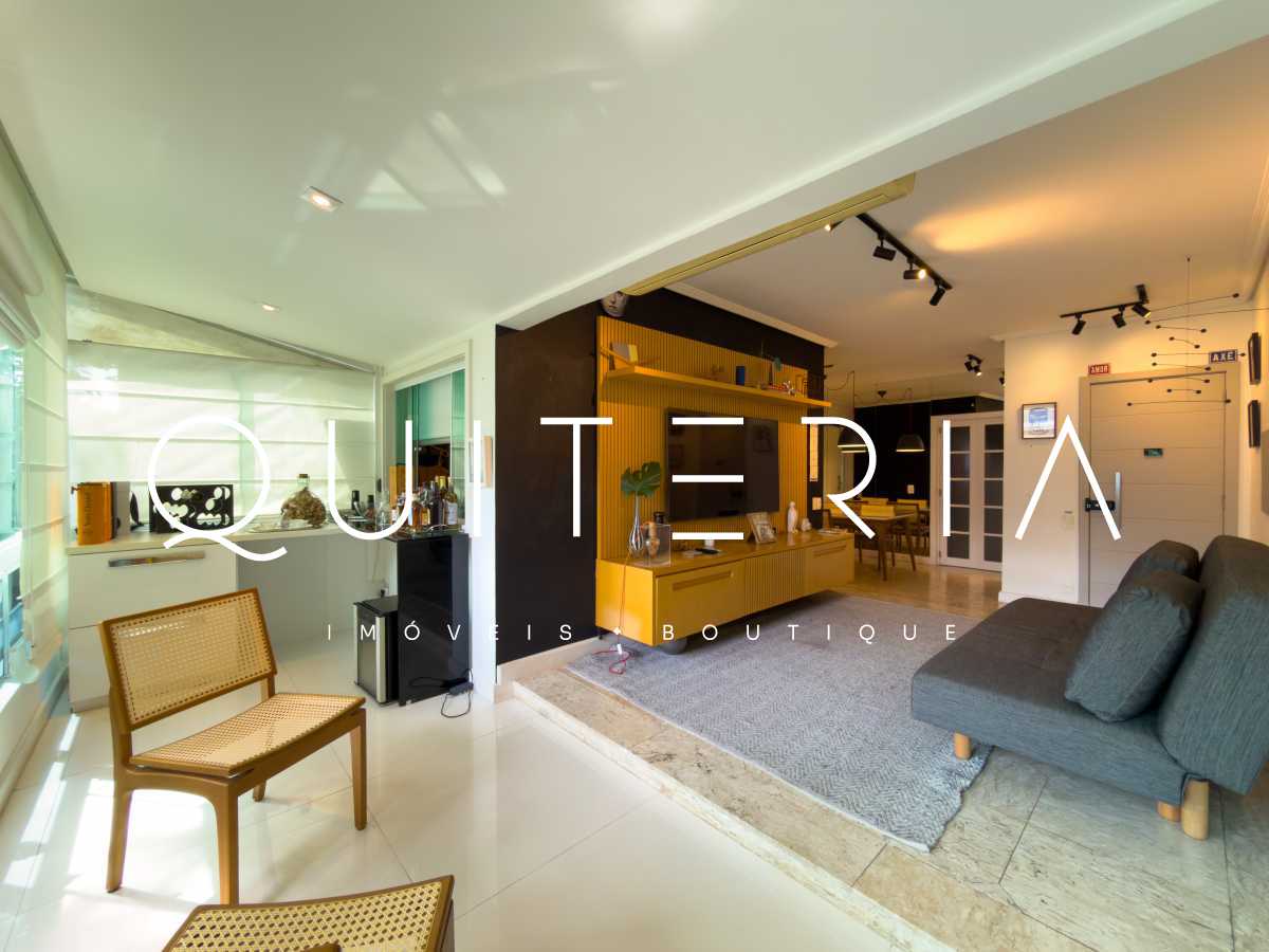 Apartamento Leblon Venda - 3