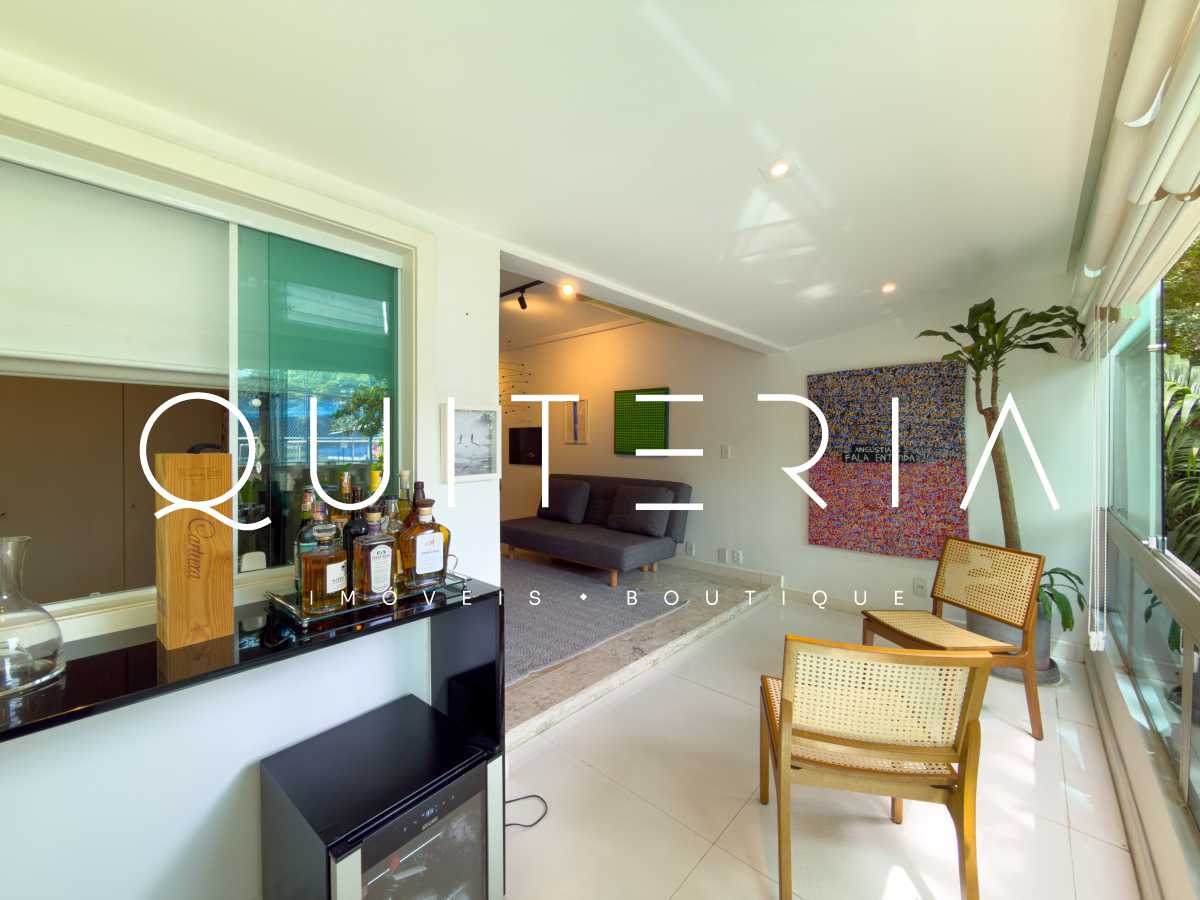 Apartamento Leblon Venda - 6