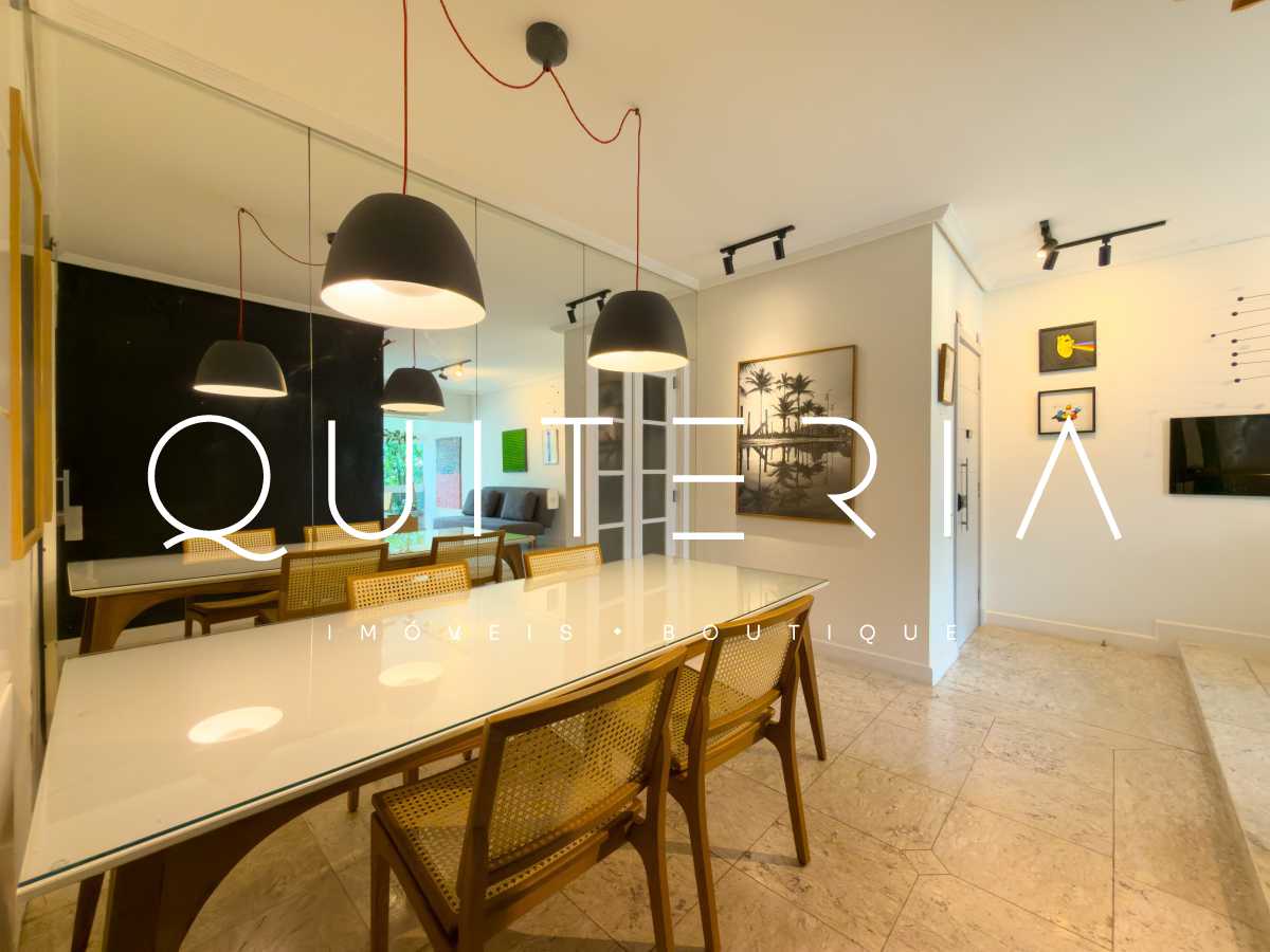 Apartamento Leblon Venda - 11