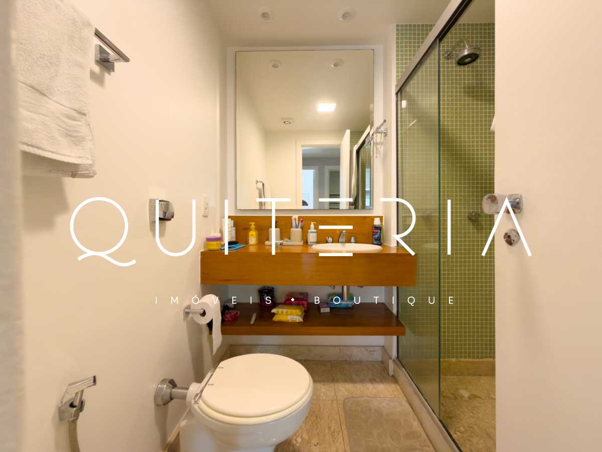 Apartamento Leblon Venda - 21