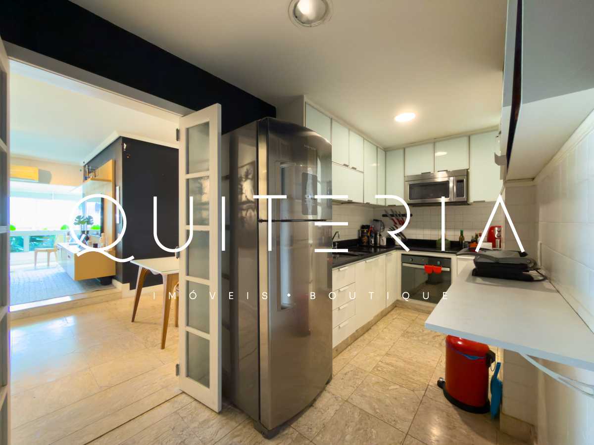Apartamento Leblon Venda - 22