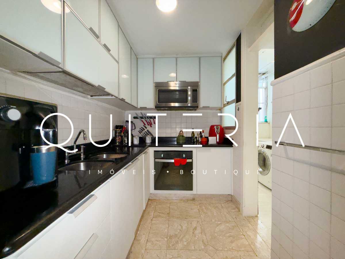 Apartamento Leblon Venda - 23