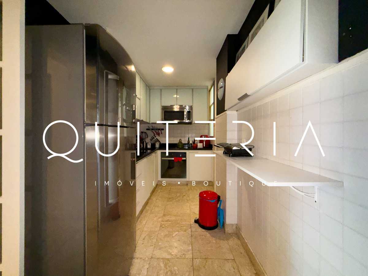 Apartamento Leblon Venda - 24