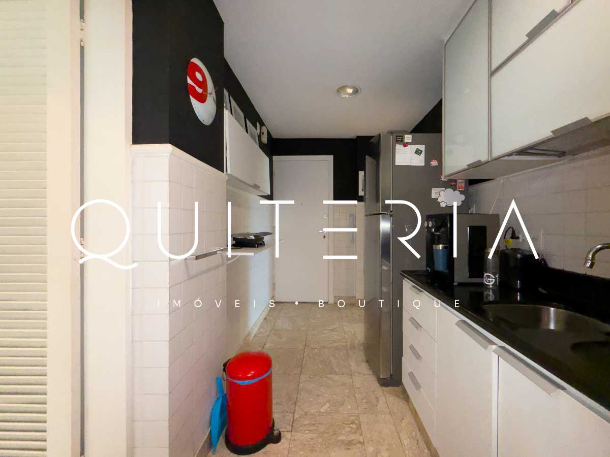 Apartamento Leblon Venda - 25