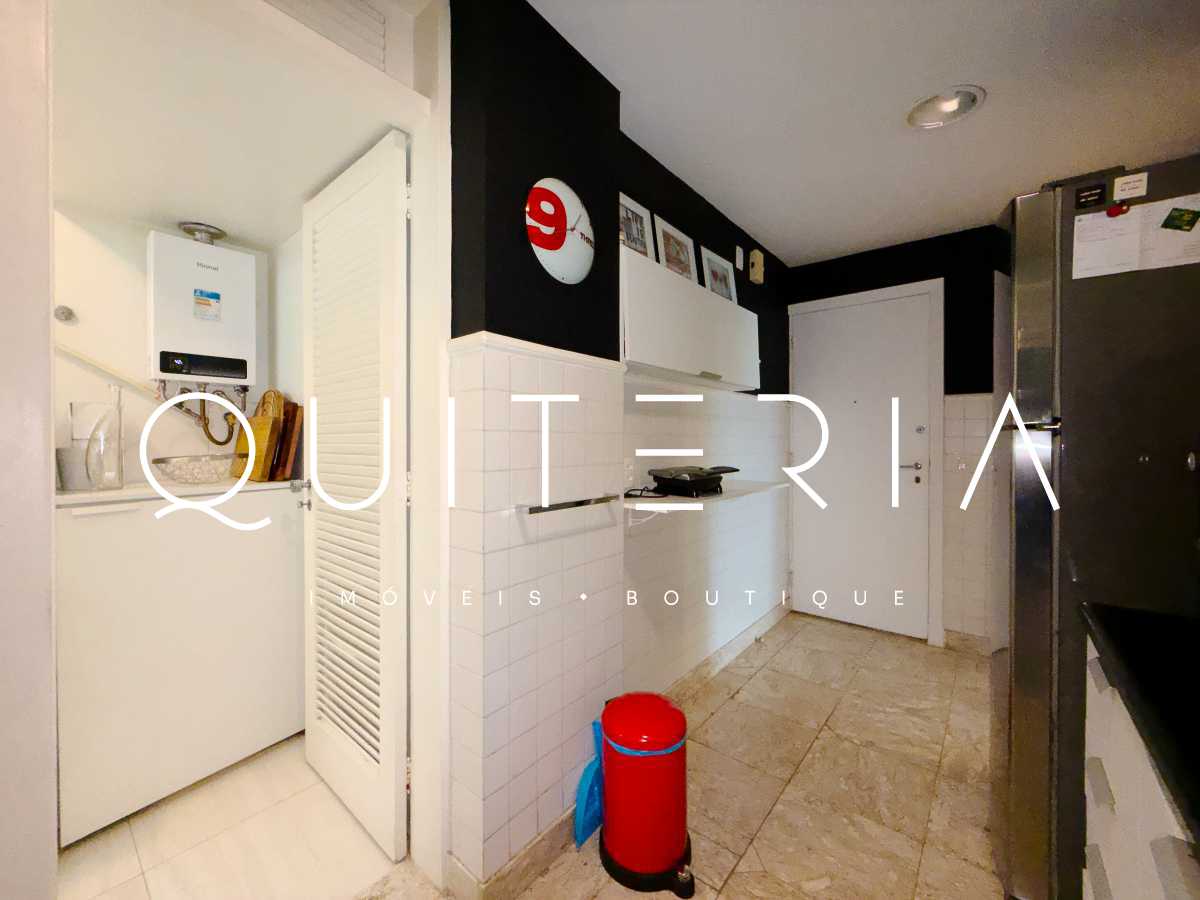 Apartamento Leblon Venda - 26