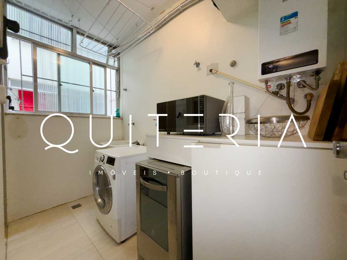 Apartamento Leblon Venda - 27