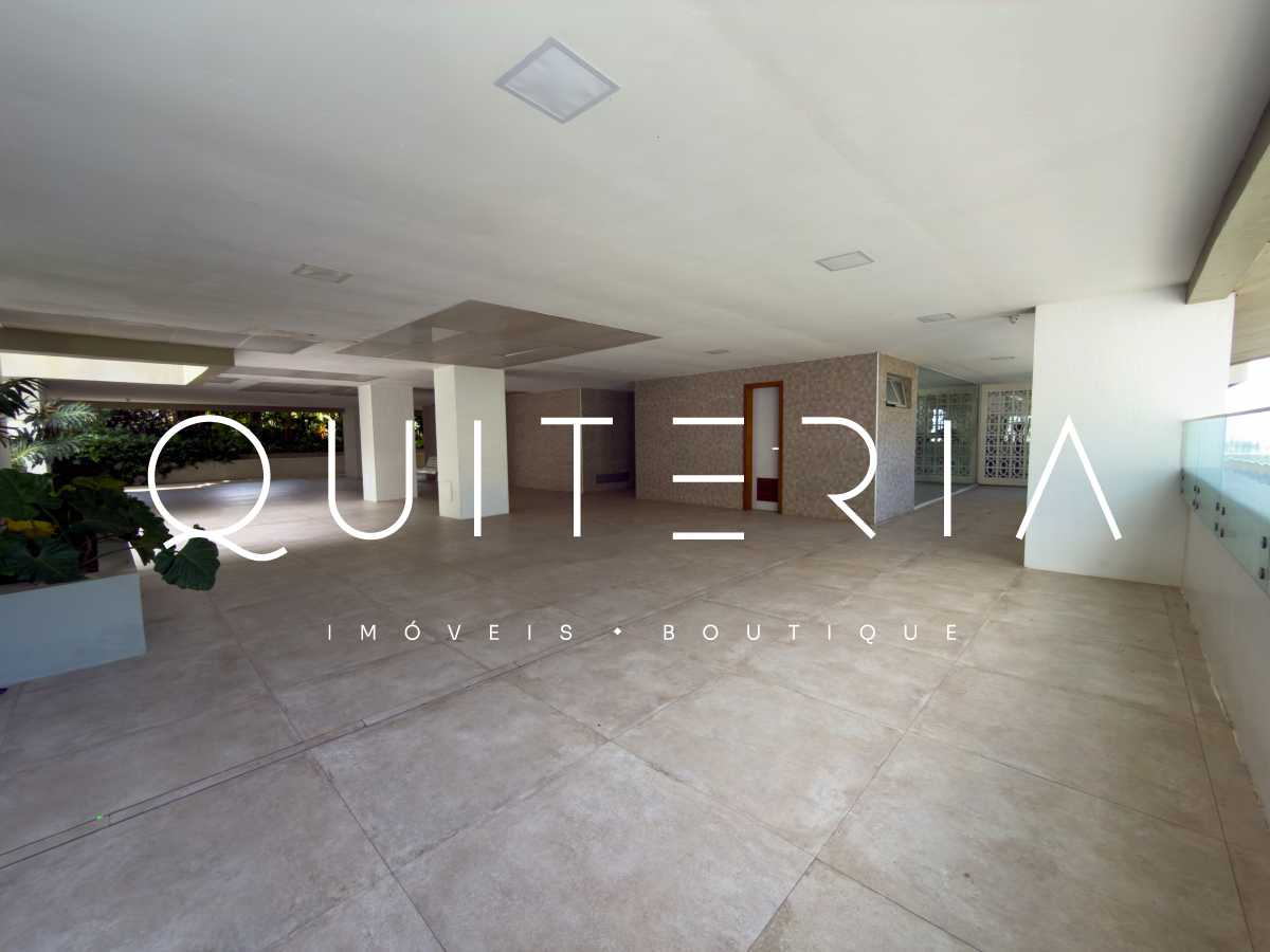 Apartamento Leblon Venda - 29