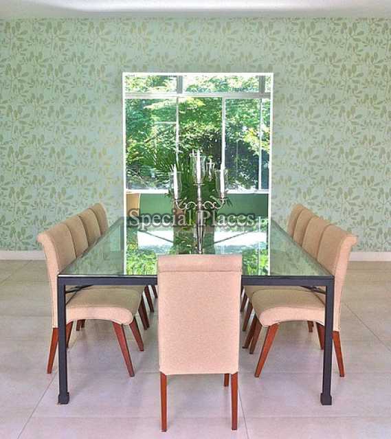 Sala de jantar - 11