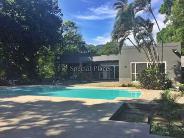 Condomínio Itanhangá, Bosque Itanhangá - LINEAR! - Casa em Condomínio 3 quartos à venda Itanhangá, Bosque Itanhangá - Itanhangá, Rio de Janeiro - R$ 4.500.000 - BAC3769