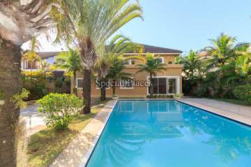 Condomínio Pedra de Itaúna, Barra - ACEITA PERMUTA! - Casa em Condomínio 5 quartos à venda Pedra de Itaúna, Barra - Barra da Tijuca, Rio de Janeiro - R$ 5.450.000 - BAC3891