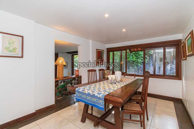 sala de jantar na copa cozinha - 15