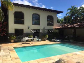 Condomínio Arouca B, Jardim Barra da Tijuca - Casa em Condomínio 4 quartos à venda Arouca B, Jardim Barra da Tijuca - Barra da Tijuca, Rio de Janeiro - R$ 6.000.000 - BAC4099