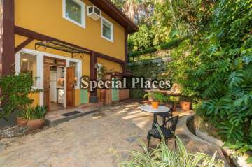 Condomínio Jardim do Itanhangá, Itanhangá - Casa em Condomínio 4 quartos à venda Jardim do Itanhangá, Itanhangá - Itanhangá, Rio de Janeiro - R$ 4.500.000 - BAC4266
