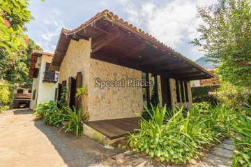 Condomínio Jardim do Itanhangá, Itanhangá - Casa em Condomínio 5 quartos à venda Jardim do Itanhangá, Itanhangá - Itanhangá, Rio de Janeiro - R$ 2.980.000 - BAC4539