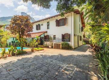 Condomínio Jardim do Itanhangá, Itanhangá - Casa em Condomínio 5 quartos à venda Jardim do Itanhangá, Itanhangá - Itanhangá, Rio de Janeiro - R$ 2.980.000 - BAC4539