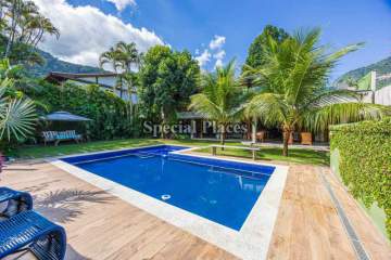 Condomínio Greenwood Park, Itanhangá - Casa em Condomínio 3 quartos à venda Greenwood Park, Itanhangá - Itanhangá, Rio de Janeiro - R$ 4.000.000 - BAC4560