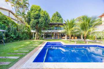 Condomínio Greenwood Park, Itanhangá - Casa em Condomínio 3 quartos à venda Greenwood Park, Itanhangá - Itanhangá, Rio de Janeiro - R$ 4.000.000 - BAC4560