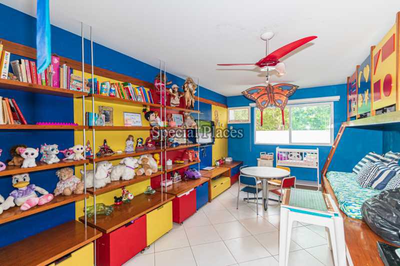 Sala de jogos - 27