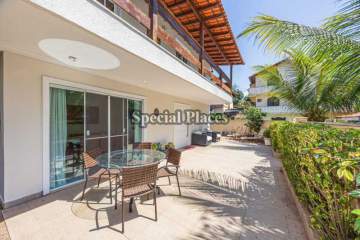 Condomínio Jardim Nova Barra. Barra - Ótima localização - Casa em Condomínio 4 quartos à venda Jardim Nova Barra. Barra - Barra da Tijuca, Rio de Janeiro - R$ 3.600.000 - BAC4630