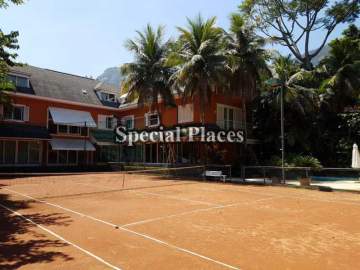 Condomínio Jardim do Itanhangá, Itanhangá - Casa em Condomínio 6 quartos à venda Jardim do Itanhangá, Itanhangá - Itanhangá, Rio de Janeiro - R$ 12.300.000 - BAC1803