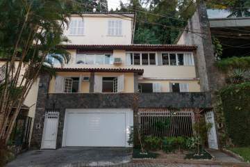 Condomínio São Conrado - Casa em Condomínio 6 quartos à venda São Conrado - , Rio de Janeiro - R$ 4.400.000 - BAC4832