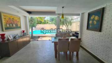 Condomínio Barra, Min. Lafayette de Andrade - Anúncio novo! - Casa em Condomínio 5 quartos à venda Barra, Min. Lafayette de Andrade - Barra da Tijuca, Rio de Janeiro - R$ 3.150.000 - BAC4890