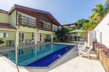 Condomínio Santa Helena, Barra - Casa em Condomínio 5 quartos à venda Santa Helena, Barra - Barra da Tijuca, Rio de Janeiro - R$ 4.750.000 - BAC5002