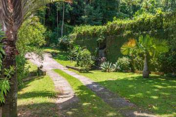 Condomínio Jardim do Itanhangá, Itanhangá - Casa em Condomínio 6 quartos à venda Jardim do Itanhangá, Itanhangá - Itanhangá, Rio de Janeiro - R$ 4.500.000 - BAC5039