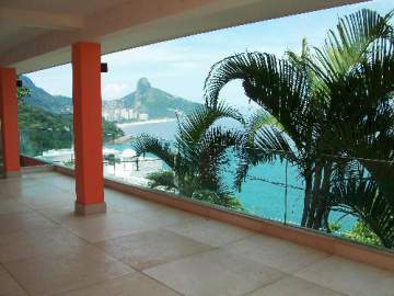 Condomínio Joá, Jackson de Figueiredo - ACEITA PERMUTA! - Casa em Condomínio 5 quartos à venda Joá, Jackson de Figueiredo - Joá, Rio de Janeiro - R$ 16.000.000 - BAC5067