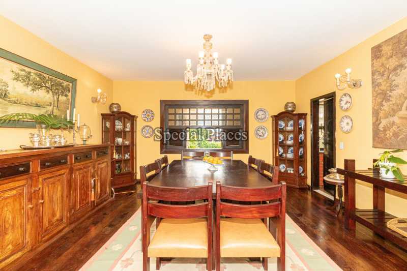 sala de jantar - 12