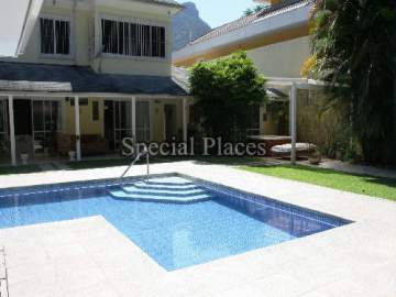 Condomínio Reserva Itanhangá, Itanhangá - ACEITA PERMUTA! - Casa em Condomínio 4 quartos à venda Reserva Itanhangá, Itanhangá - Itanhangá, Rio de Janeiro - R$ 4.000.000 - BAC5171