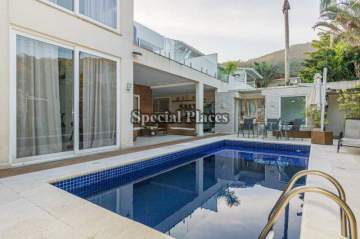 Condomínio Greenwood Park, Itanhangá - Casa em Condomínio 5 quartos à venda Greenwood Park, Itanhangá - Itanhangá, Rio de Janeiro - R$ 4.800.000 - BAC5243