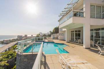 Condomínio Joá, Joatinga - ACEITA PERMUTA! - Casa em Condomínio 4 quartos à venda Joá, Joatinga - Joá, Rio de Janeiro - R$ 6.500.000 - BAC5250