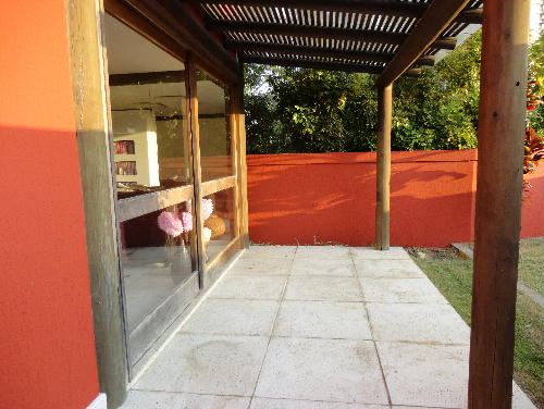 VARANDA SUITE TERREA - 20