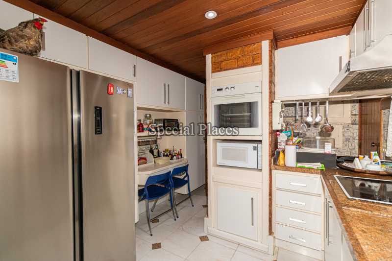 Cozinha de apoio - 23
