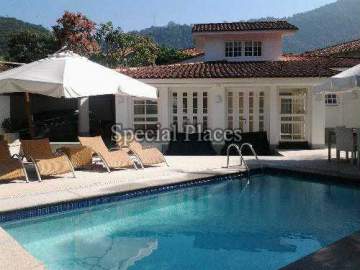 Condomínio Greenwood Park, Itanhangá - Casa em Condomínio 3 quartos à venda Greenwood Park, Itanhangá - Itanhangá, Rio de Janeiro - R$ 3.400.000 - BAC5461