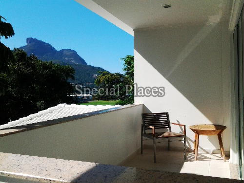 VARANDA SUITE 2 - 2