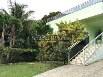 Condomínio Terraças da Barra, Itanhangá - ACEITA PERMUTA! - Casa em Condomínio 4 quartos à venda Terraças da Barra, Itanhangá - Itanhangá, Rio de Janeiro - R$ 1.500.000 - BAC5734