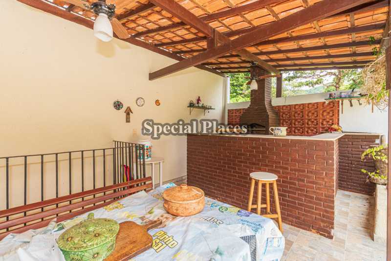 ÁREA GOURMET - 5
