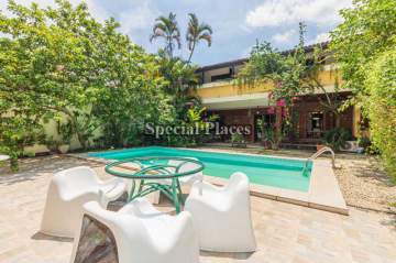Condomínio Águas do Itanhangá, Itanhangá - Casa em Condomínio 4 quartos à venda Águas do Itanhangá, Itanhangá - Itanhangá, Rio de Janeiro - R$ 2.420.000 - BAC95
