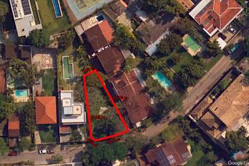 Condomínio Jardim do Itanhangá, Itanhangá - Anúncio novo! - Terreno Unifamiliar à venda Condomínio Jardim do Itanhangá, Itanhangá - Itanhangá, Rio de Janeiro - R$ 1.350.000 - BAT1126