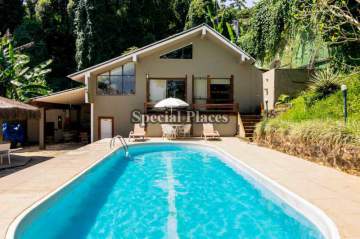 Condomínio Verde Vale, Itanhangá - Casa em Condomínio 4 quartos à venda Verde Vale, Itanhangá - Itanhangá, Rio de Janeiro - R$ 3.200.000 - BAC2213